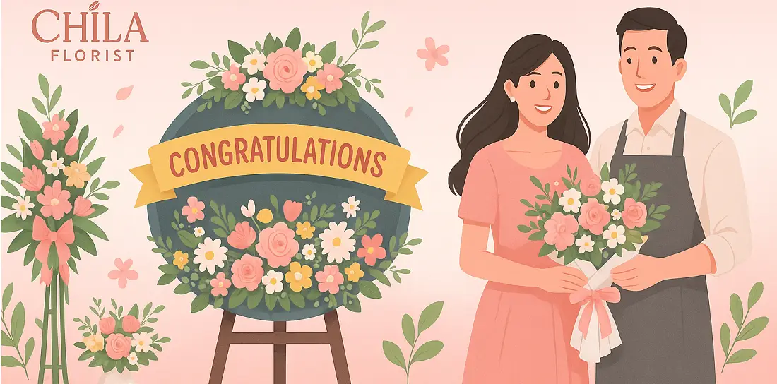 Toko Bunga Ciledug - Toko Bunga Online 24jam